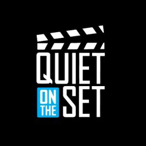 Quiet on the Set (QOTS) Production library music logo