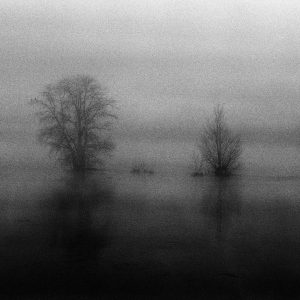 Cover art for orchestral ambient album 'Sleeping Car Part 2'
